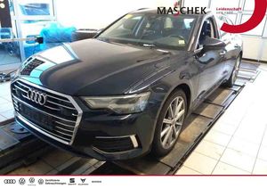 Audi A6 Avant Design 45 TFSI AHK LED HUD RearView Nav