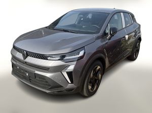 Renault CAPTUR Techno Mild Hybrid 140 EDC ParkAssist Kam Leasing privat