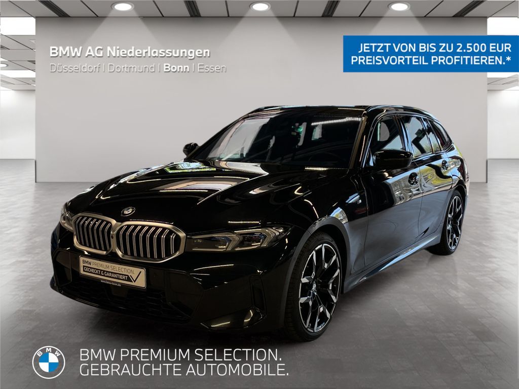 BMW 320d xDrive Touring Leasing ab 351,82€¹ M Sport Leasing