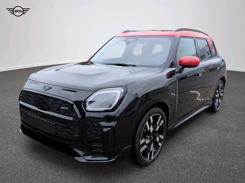 MINI Countryman SE ALL4 Leasing