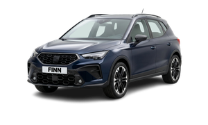 Seat Arona 1.0 TSI 85kW DSG 1.0 TSI 85kW FR Black Edition DSG