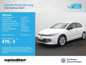Volkswagen Golf Energy 1.5 eTSI DSG / Navi, ParkAssi, LED