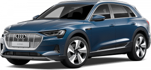 Audi e-tron Leasing