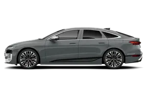 Audi S6 Sportback e-tron Sportback S6 EDITION ONE BLUE Leasing