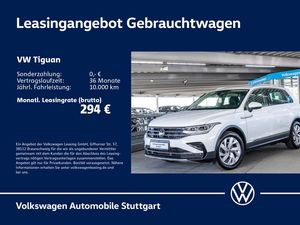 Volkswagen Tiguan Elegance 1.5 TSI DSG Navi Kamera ACC LED
