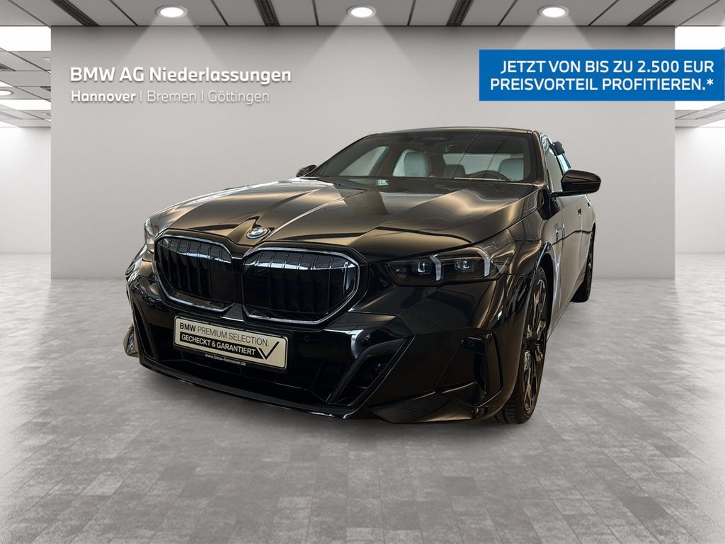 BMW 550e xDrive Limousine M Sport Driv.Assist.Prof W Leasing