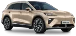 MG MGS6 EV Auto-Abos