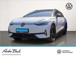 Volkswagen ID.7 Tourer GTX, AHK, Soundsystem, LED-Matrix, N