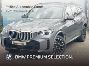 BMW X5 xDrive30d M Sport AHK PANO H&K DA-Pro PA-Pro