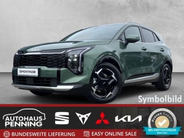 Kia Sportage 1.6 T-GDI Vision Leasing