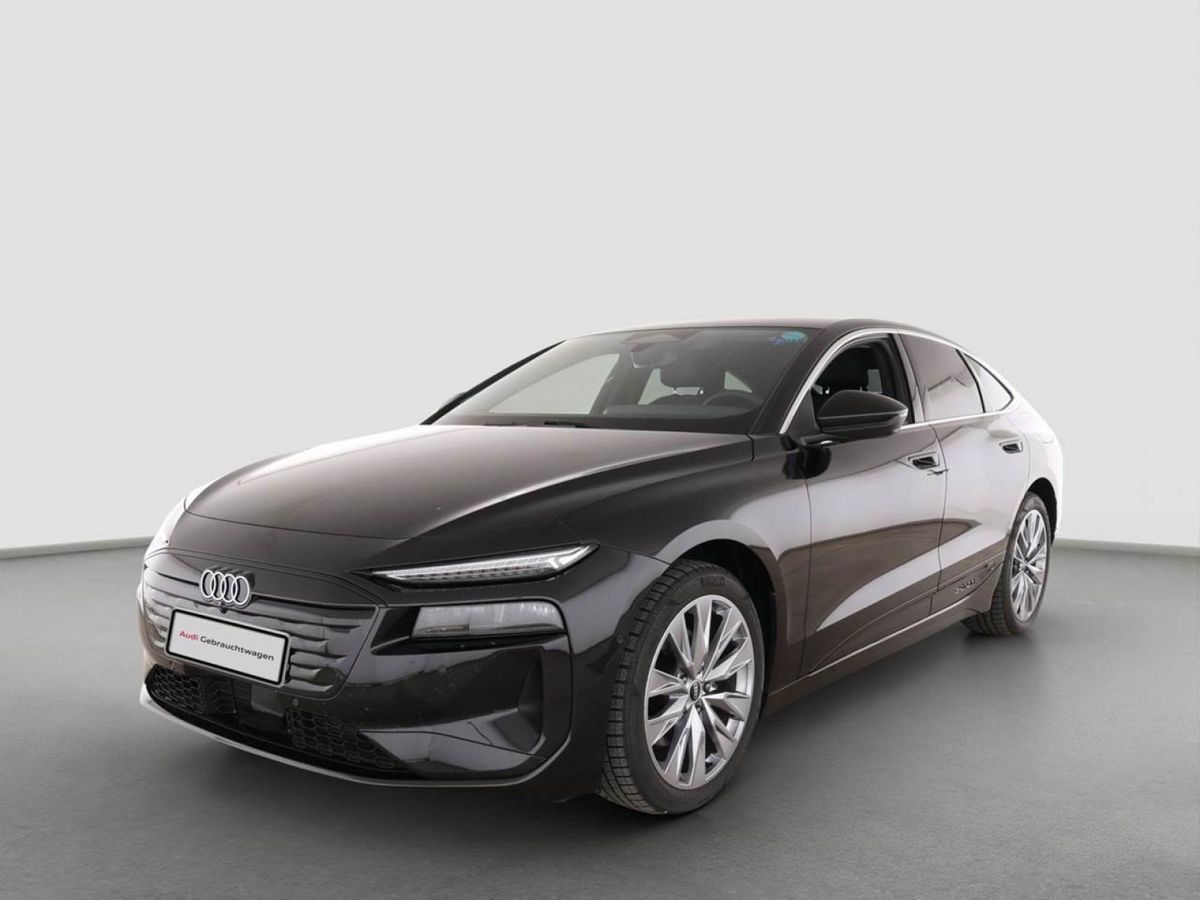 Audi A6 e-tron Sportback, Leder, AHK, Matrix, 8-Fach bereift Leasing