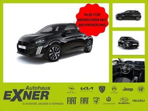 Peugeot 208 elektro Style | BEHINDERTENRABATT | FREI KONFIGURIERBAR | Privat Leasing