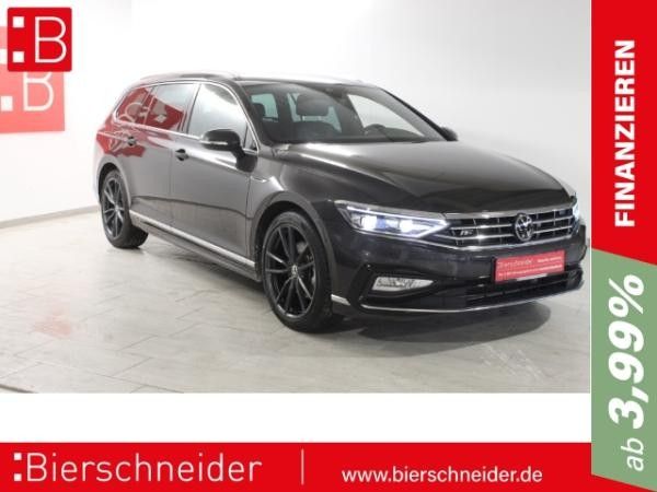 Volkswagen Passat Variant 2.0 TDI DSG 2x R-Line 19 AHK STAND 5J.-GARANTIE Leasing