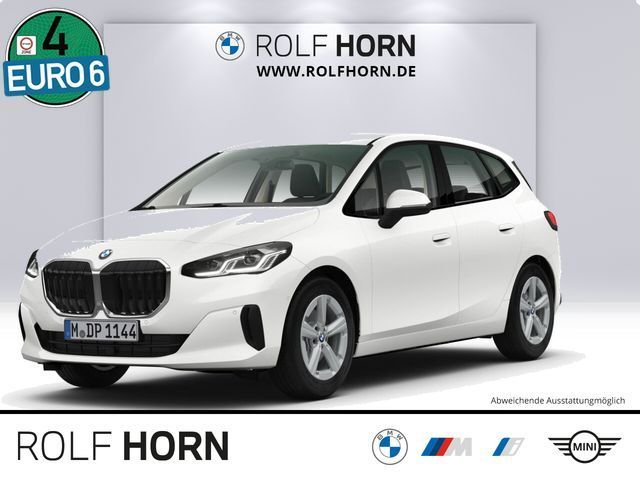 BMW 220i Active Tourer Autom Navi AHK Klima LED 17