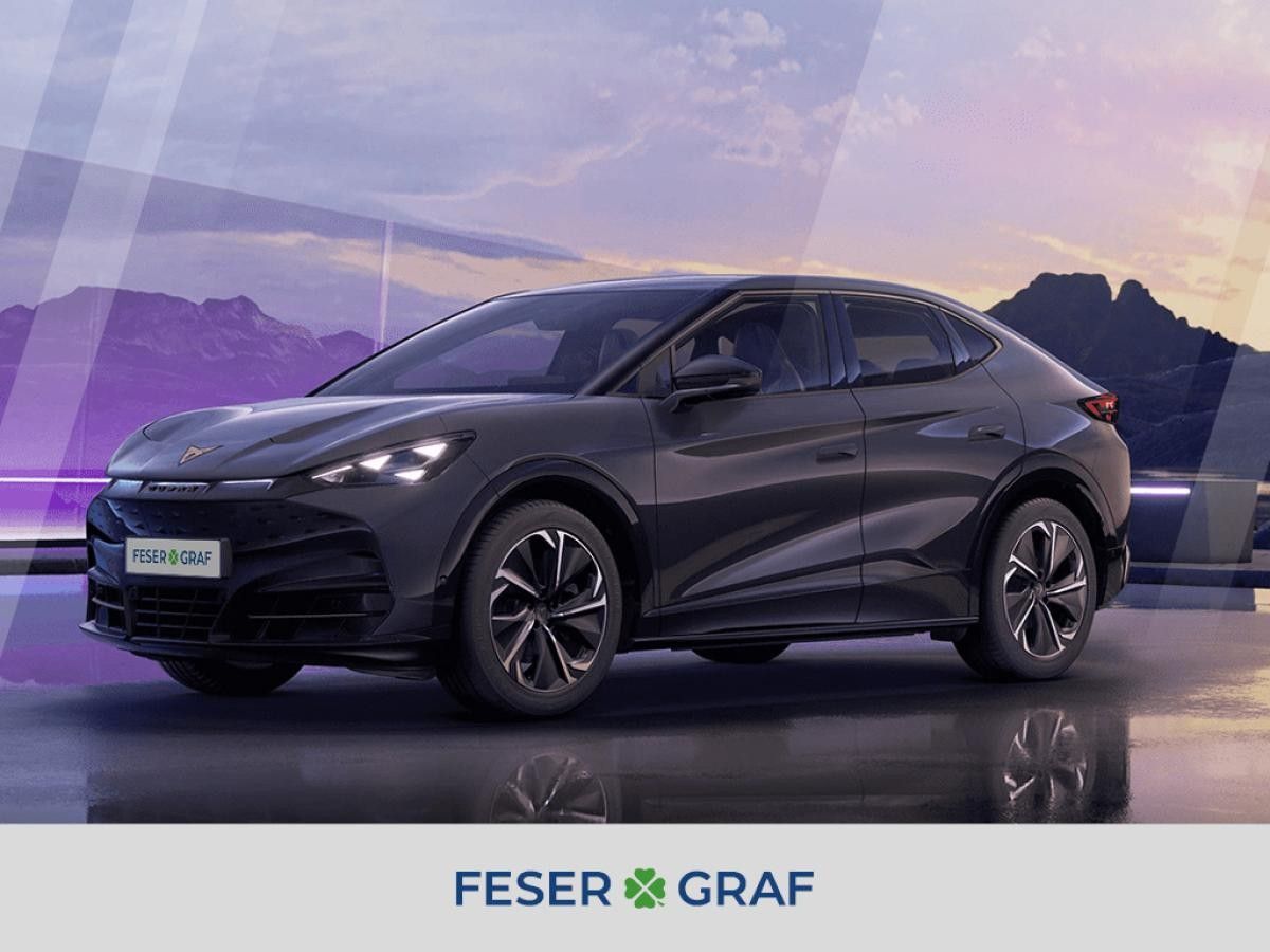 Cupra Tavascan Endurance ⚡ 210 kW (286 PS) 77 kWh ⚡ Leasing