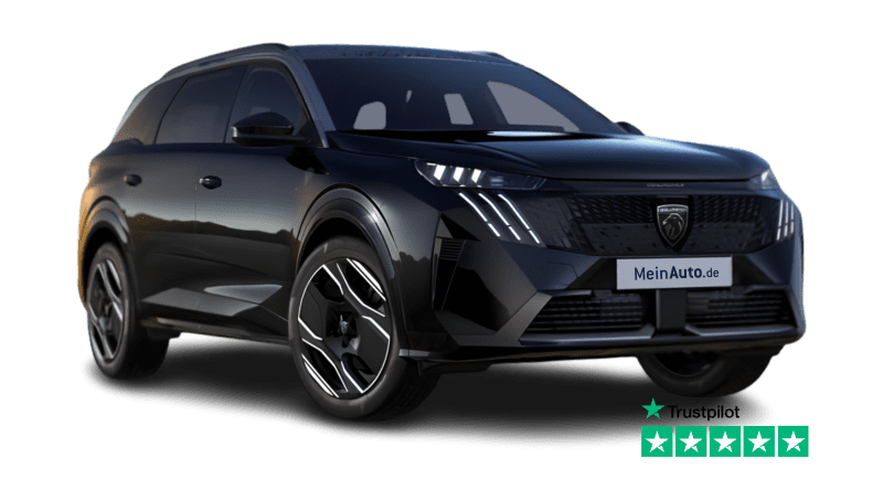 Peugeot e-5008 Dual-Elektromotor 325 AWD GT Leasing