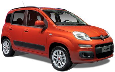 Fiat Panda PANDINA 1.0 GSE Pandina Hybrid Cross Leasing