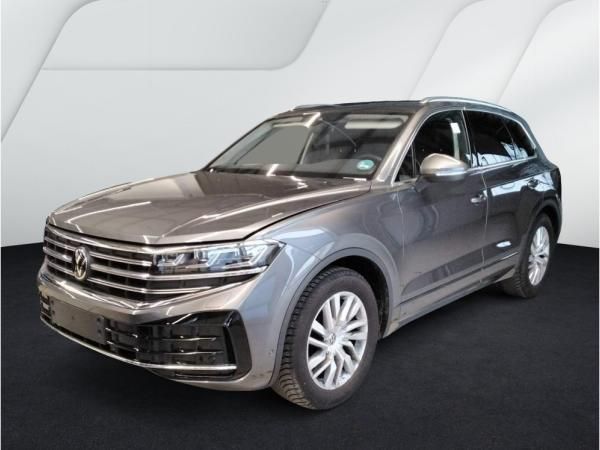 Volkswagen Touareg Elegance 4Motion 3.0TDI *AHK*Luftfed.*IQ-Light*Memory*Leder*Kamera*Assistenz* Leasing
