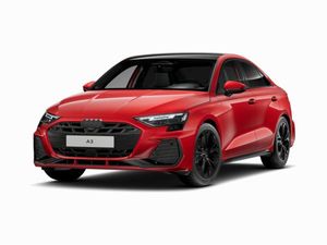 Audi A3 Limousine S line TFSI S-tronic LED, AHK, App-Connect