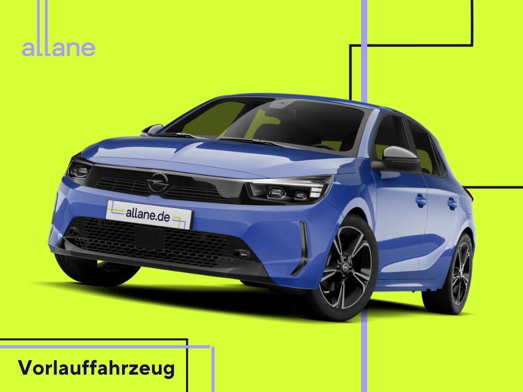 Opel Corsa Edition | Schaltgetriebe Leasing