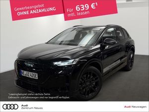 Audi Q4 e-tron SUV quattro performance