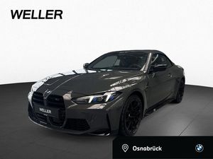 BMW M4 Competition Cabrio M xDrive Bluetooth HUD LED
