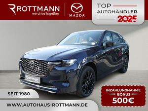 Mazda CX-60 D254ps Aut. AWD Homura Plus / Nappa Braun