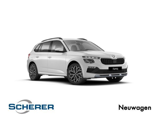 Skoda Kamiq Balance 1,0 TSI 70 kW 5-Gang-Schaltgetrieb Leasing
