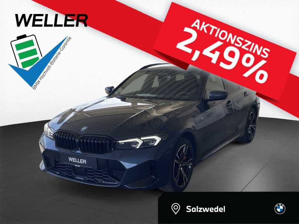 BMW 330e Touring M Sport Pro,360°,DApro,AHK,MEM Leasing
