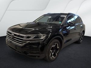 Volkswagen Touareg 3.0 TDI SCR 4Motion Tiptronic -LED Navi Rear View SHZ IQ.Drive AHK LM CarPlay PDC