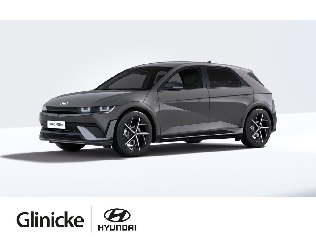 Hyundai IONIQ 5 N Line X*Allrad*Park-Paket*Relax-Paket*P Leasing