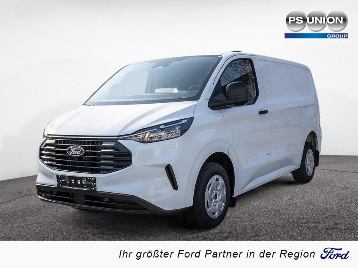 Ford Transit Custom 320L1 TREND FWD SHZ KAMERA AUTOMATIK - sofort verfügbar Leasing