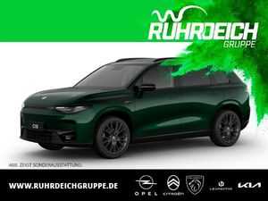 Leapmotor C10 Design Leasing