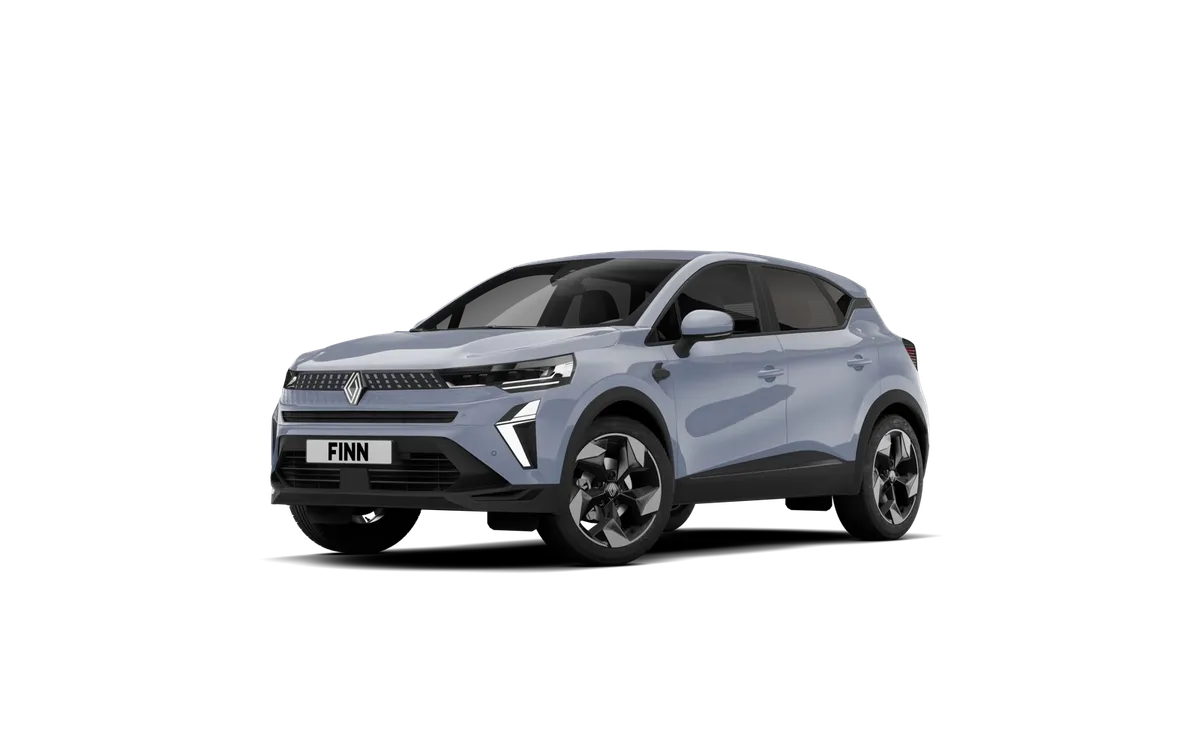Renault Captur Mild Hybrid 140 EDC Mild Hybrid 140 EDC Techno Auto-Abo