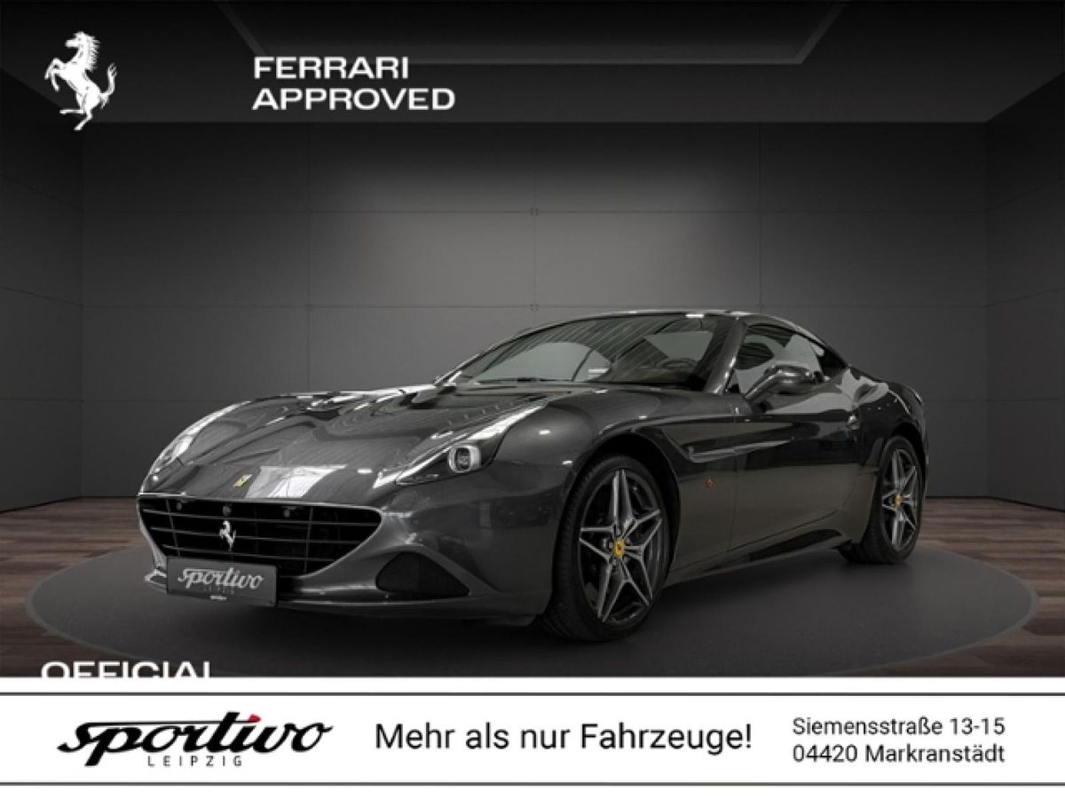 Ferrari California T Leasing