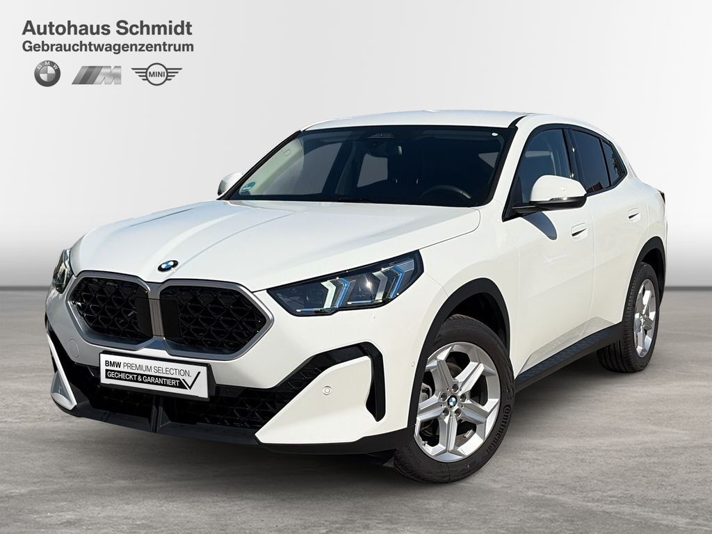 BMW X2 sDrive20d 331€ netto/mtl.*18
