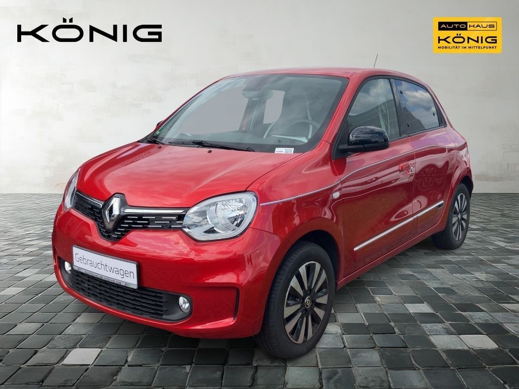 Renault Twingo Techno E-Tech 100% elektr. Klimaautomatik Leasing