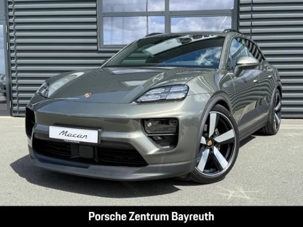 Porsche Macan AHV*MATRIX*INNO*22-ZOLL*LUFTFEDER*HEADUP* Leasing