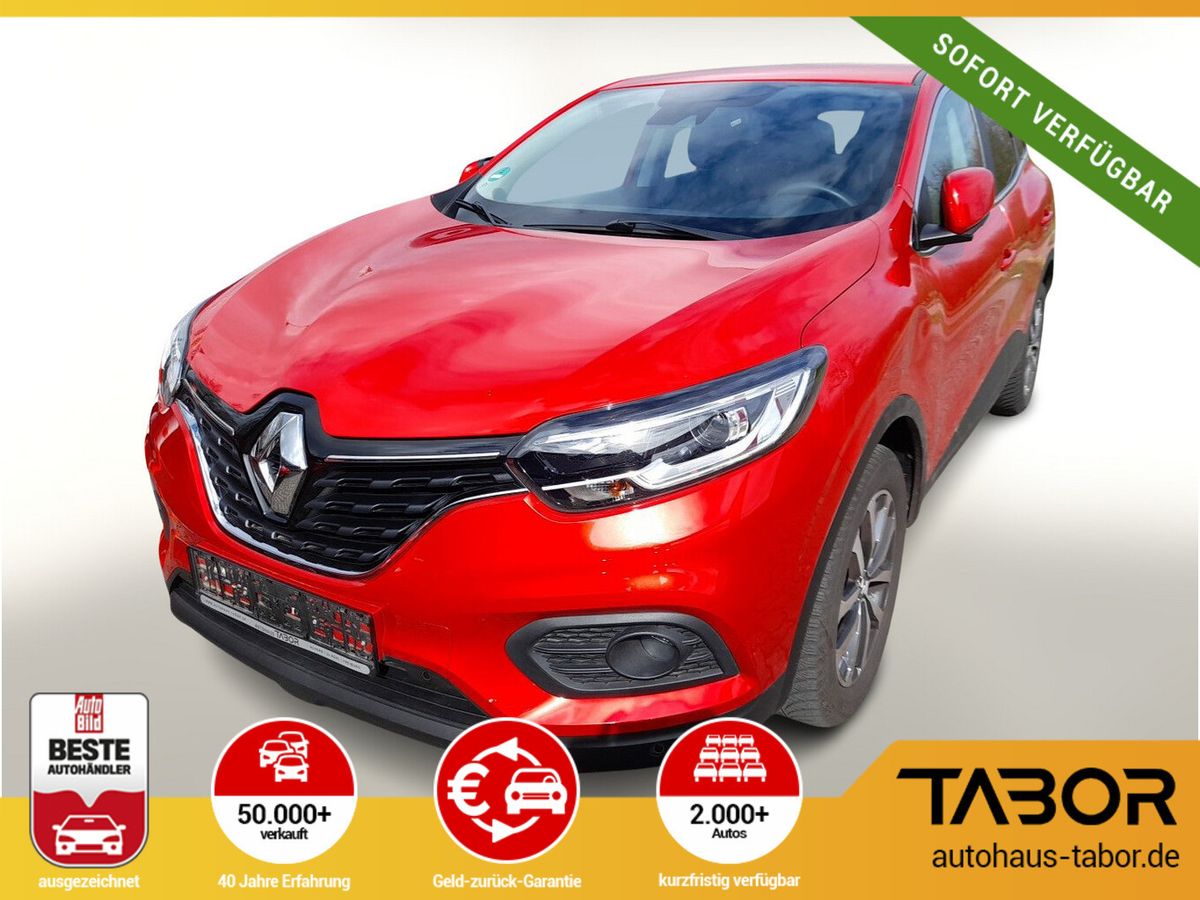 Renault Renault Kadjar 1.3 TCe 140 Zen Nav PDC Temp Klima LM17Z Leasing