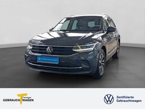 Volkswagen Tiguan 1.5 TSI ACTIVE AHK LED NAVI PRIVACY