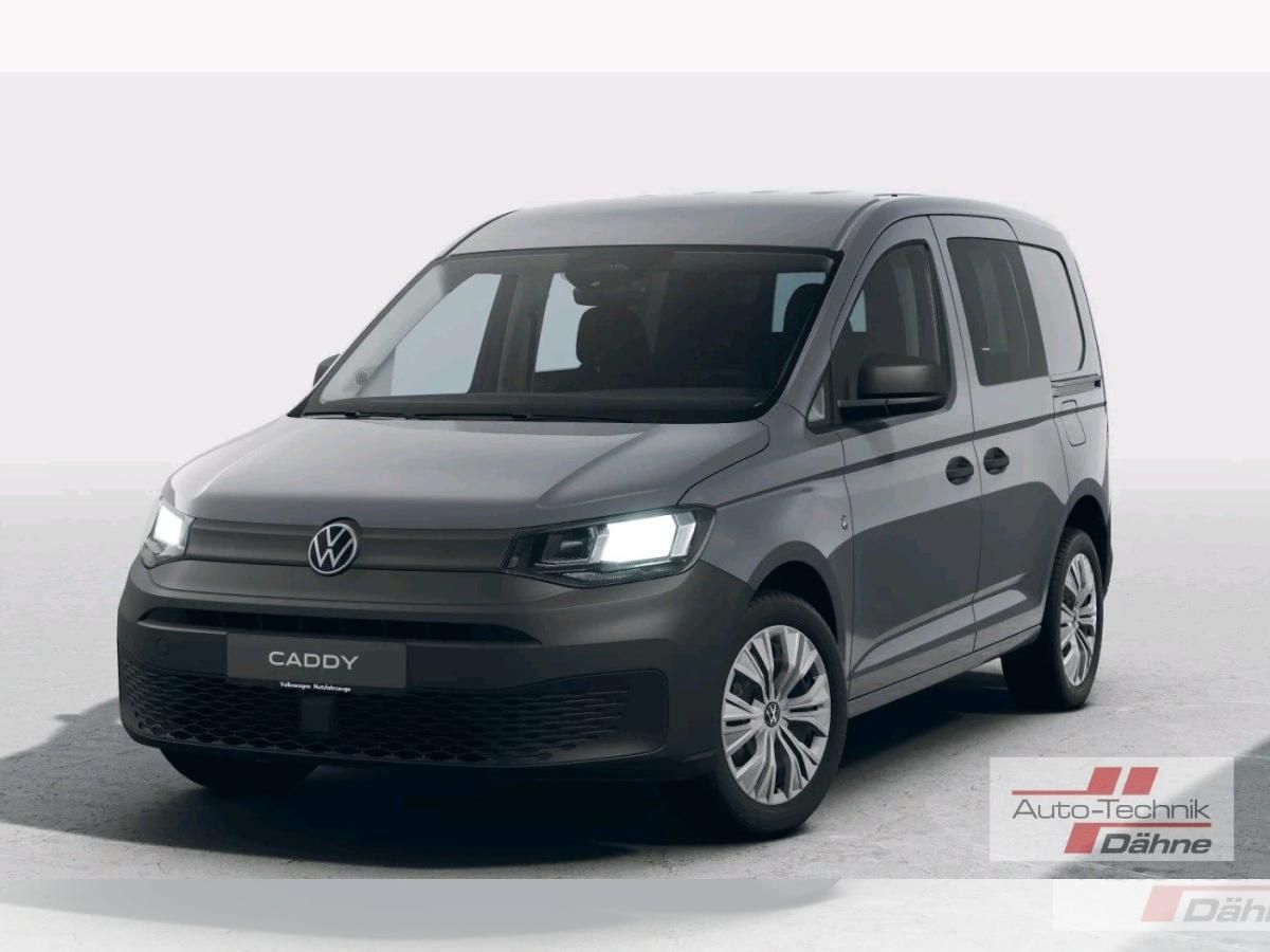 Volkswagen Caddy Flexible 5-Sitzer 1.5 TSI *Sonderleasing* Leasing
