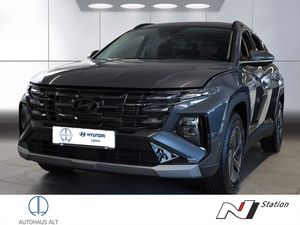 Hyundai Tucson Select #Sitz-Lenk-Heiz.  #bis 30.09