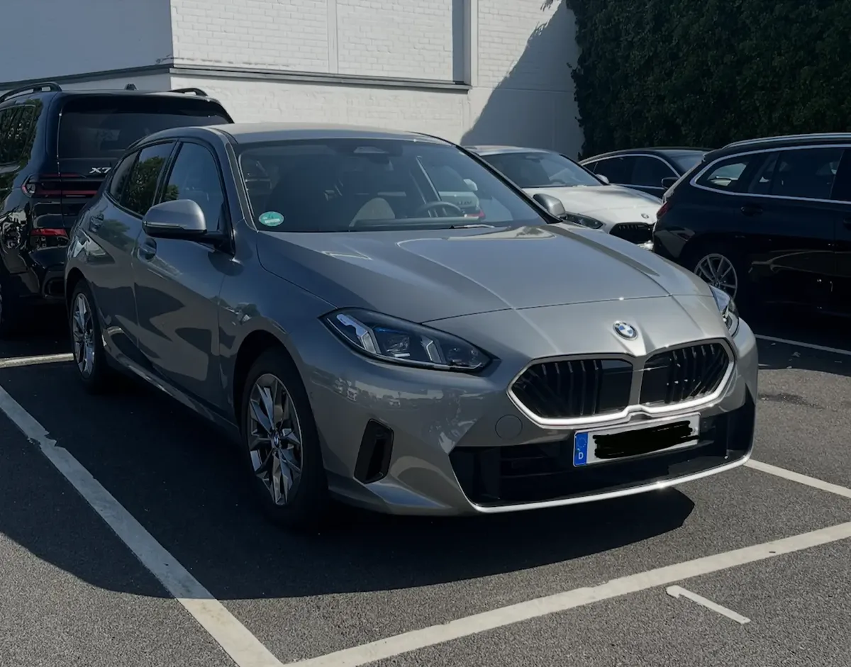 Leasingübernahme BMW 120 Leasingübernahme