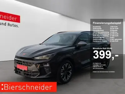 Cupra Terramar Kauf