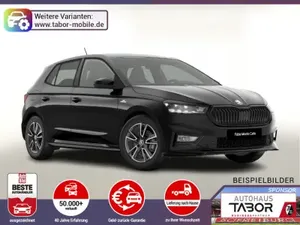Skoda Fabia DSG MonteC ACC Kessy SHZ Kam SunS LaneA