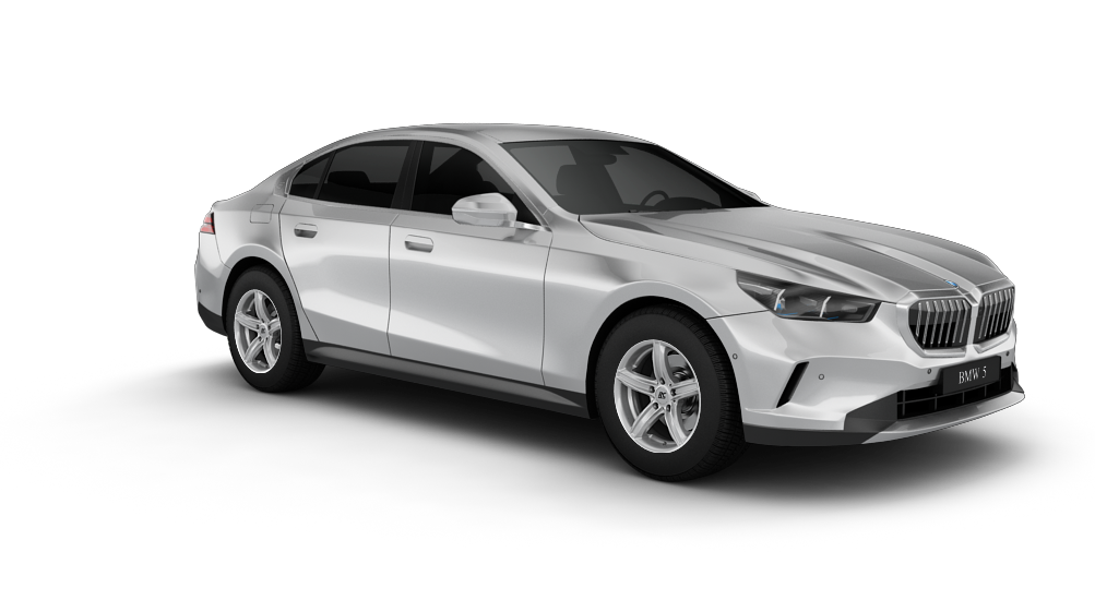 BMW 5er-Reihe - 520d A Leasing