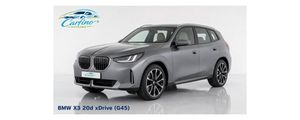 BMW X3 20d xDrive