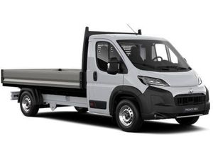 Toyota Proace Max 2.2 Diesel 132kW (180 PS) 8-Stufen-Automatik L3 Pritsche Doppelkabine Pritsche Doka Work 35H Leasing