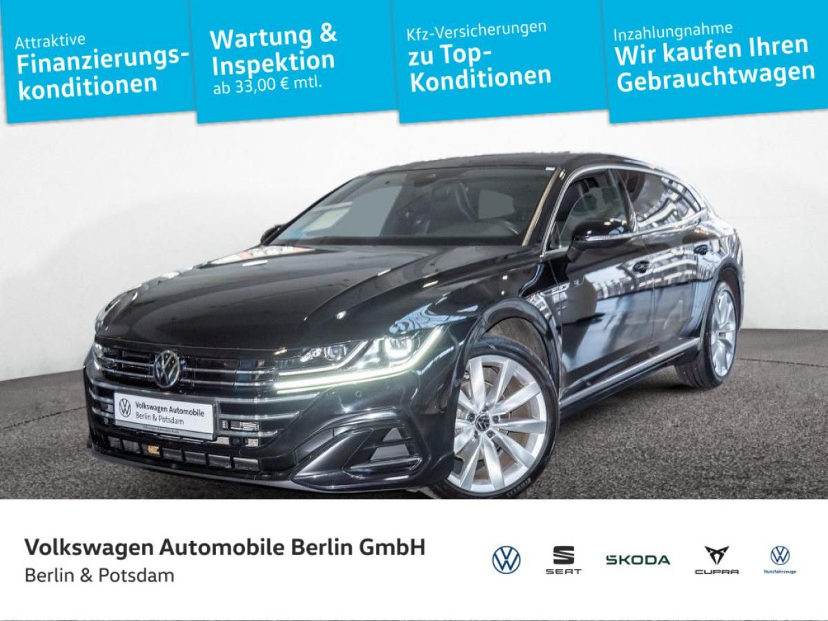 Volkswagen Arteon Shooting Brake 1.4 TSI eHybrid R-Line Pano Leder Leasing