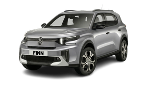 Citroen ë-C3 Aircross Elektromotor 113 Extended-Range Elektromotor 113 Extended-Range PLUS